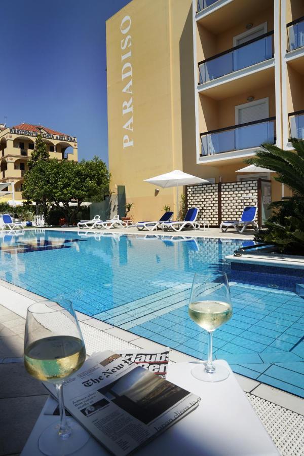 Hotel Paradiso Grottammare Exterior foto