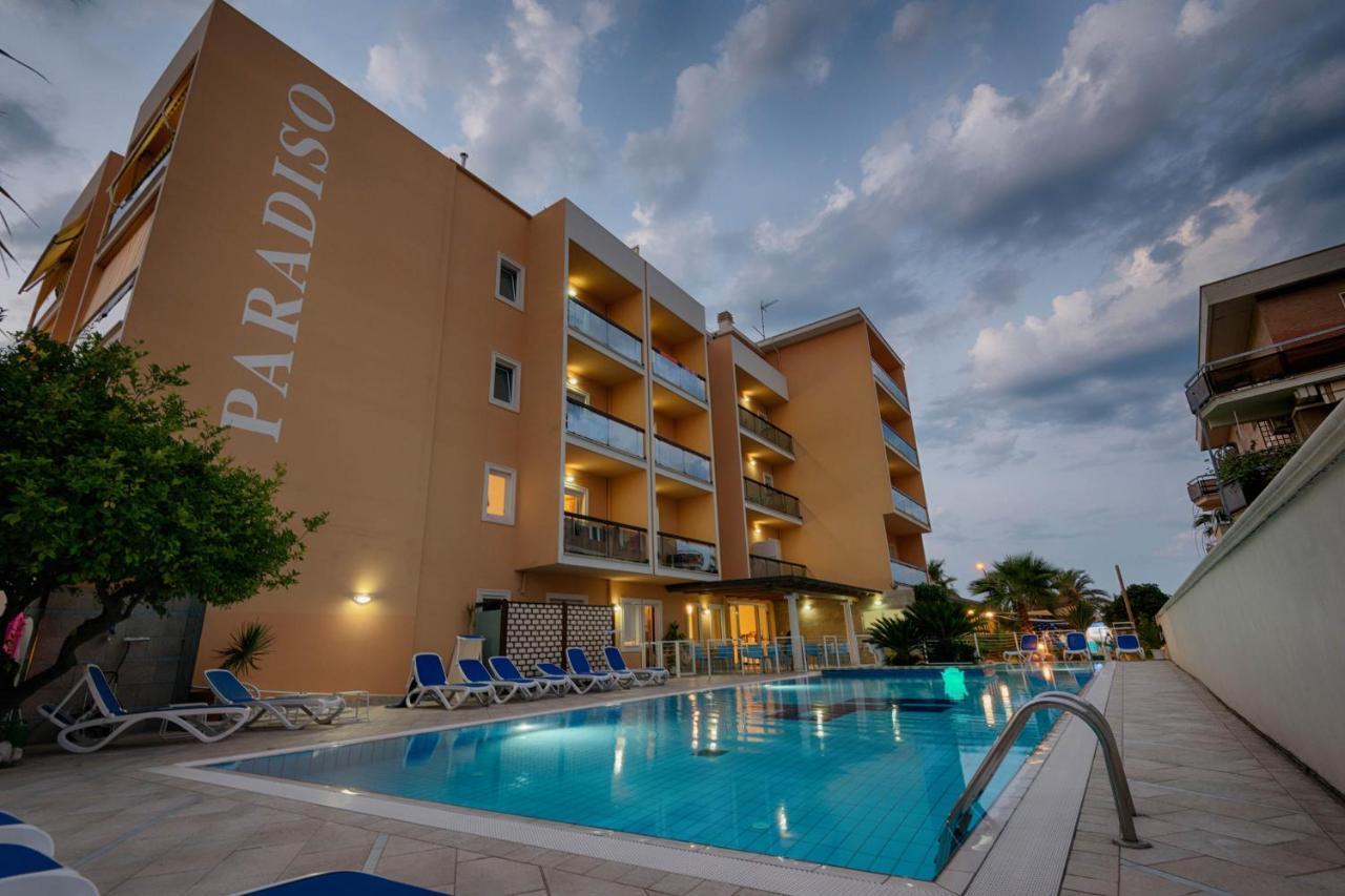 Hotel Paradiso Grottammare Exterior foto