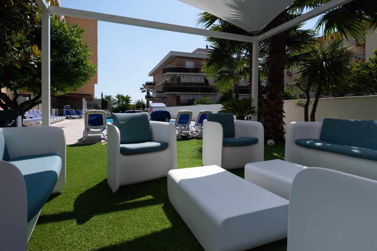 Hotel Paradiso Grottammare Exterior foto