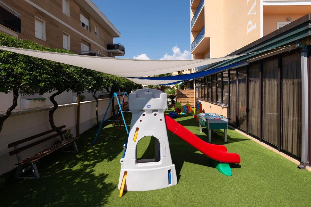 Hotel Paradiso Grottammare Exterior foto